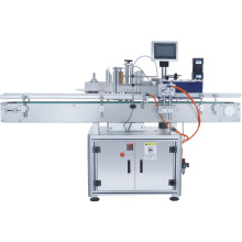 Étiquetage de bouteille ronde en acier inoxydable Mahine